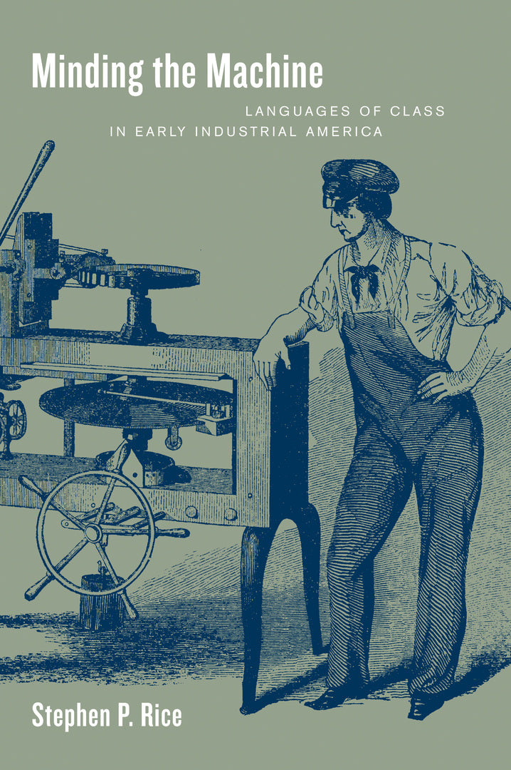 Cover image for Minding the Machine ISBN 9780520227811